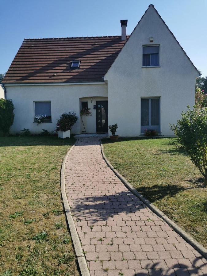 Bed and Breakfast Bienvenue Chez Moi A Concevreux Zewnętrze zdjęcie